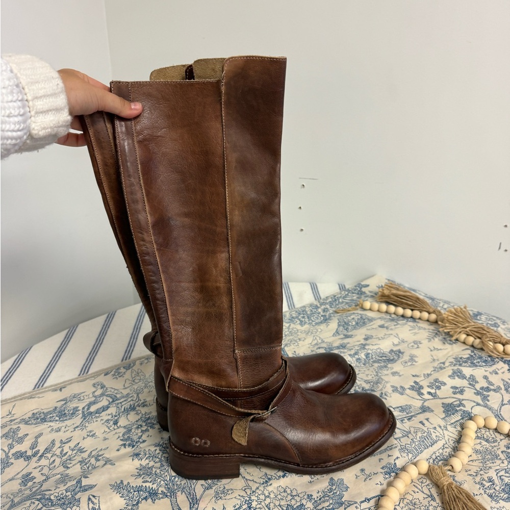 Bed Stu boots